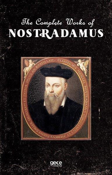 NostradamusOther (Reference)The Complete Works of Nostradamus