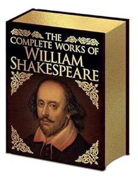 William ShakespeareClassicsThe Complete Works Of Shakespeare