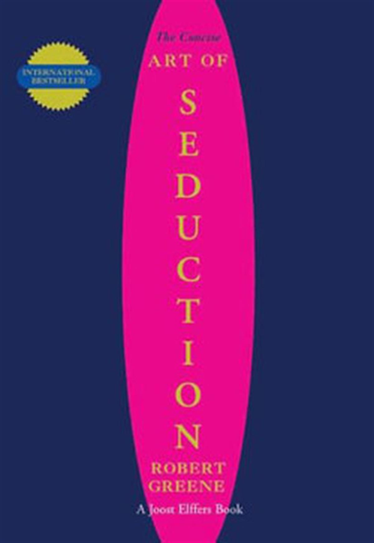 Robert GreeneSelf HelpThe Concise Art of Seduction PB