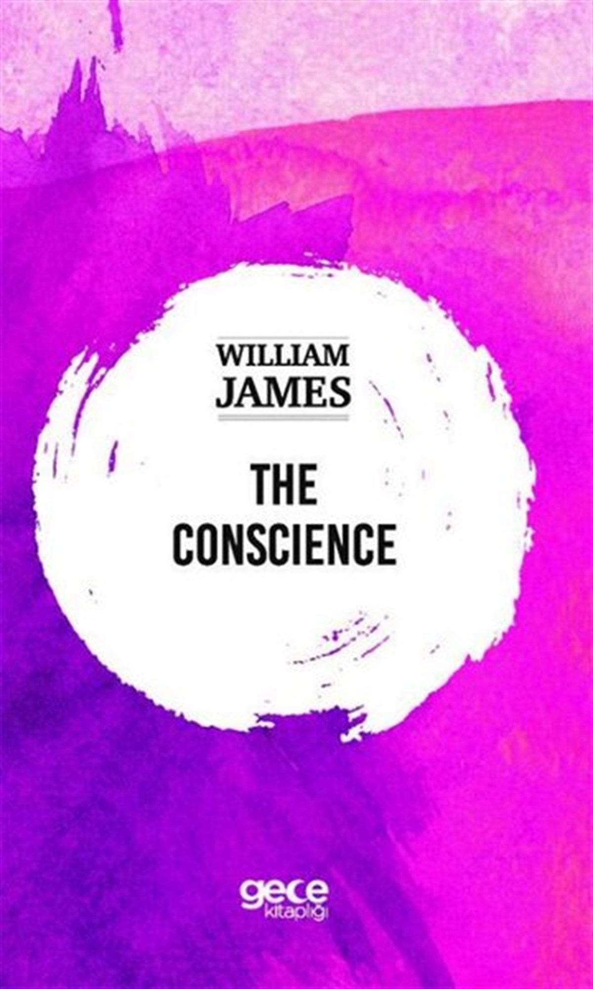 William JamesPhilosophyThe Conscience