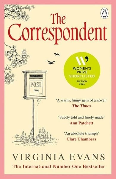 Virginia EvansLiteratureThe Correspondent