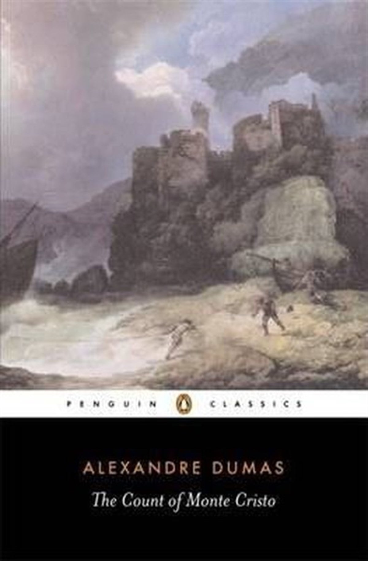 Alexandre DumasClassicsThe Count of Monte Cristo