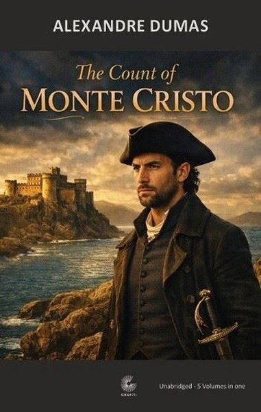 Alexandre DumasLiteratureThe Count of Monte Cristo