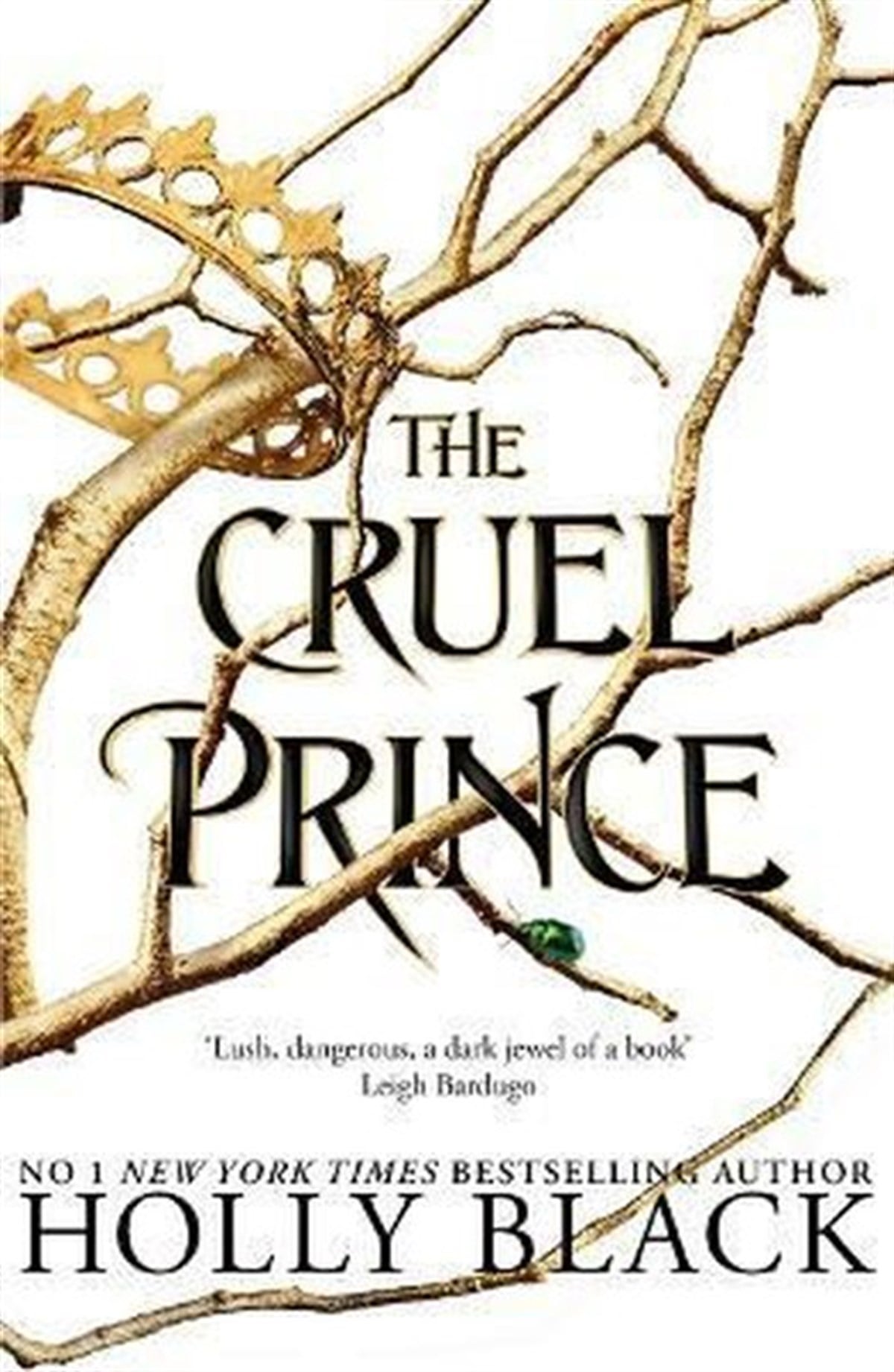 Holly BlackSci-Fi&FantasyThe Cruel Prince