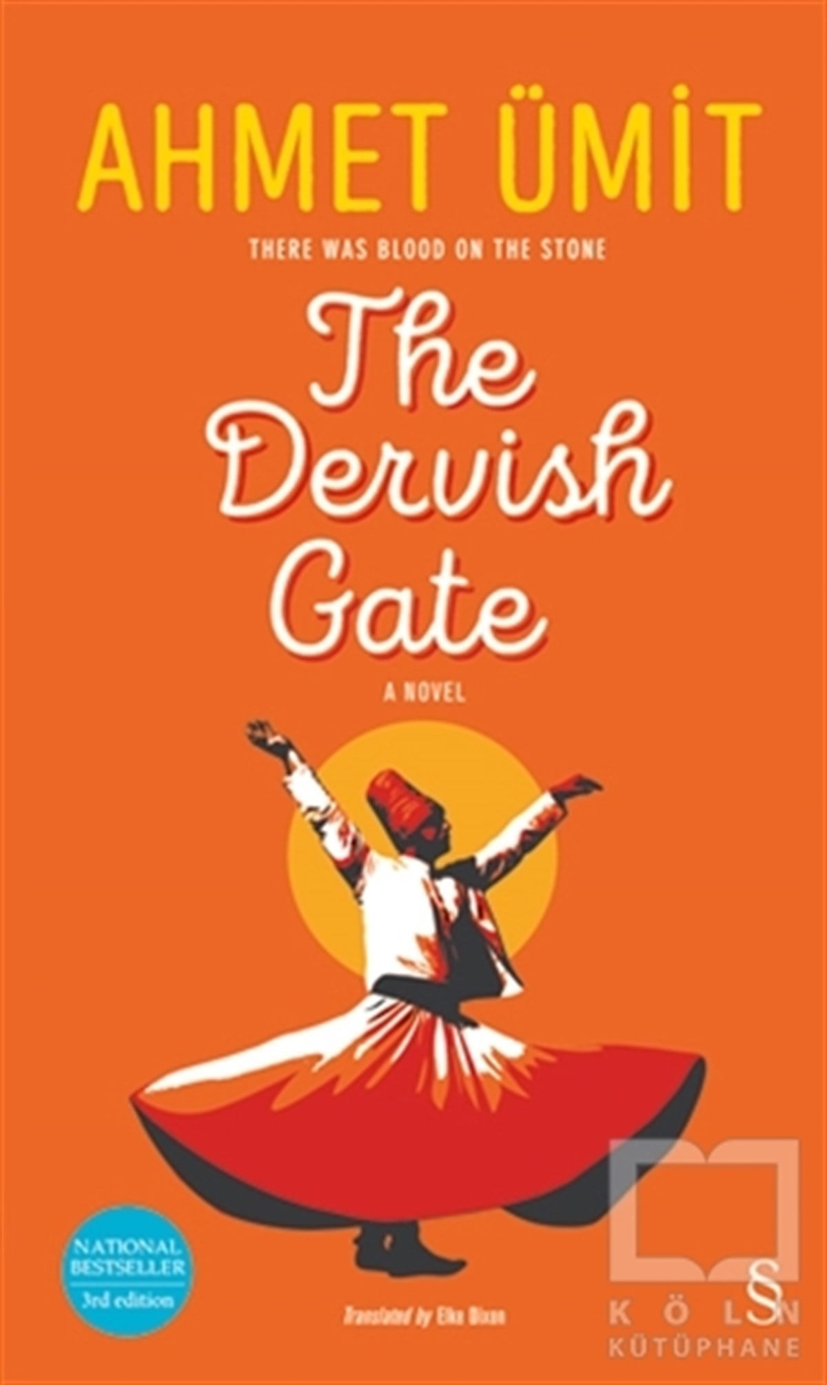 Ahmet ÜmitRomanThe Dervish Gate
