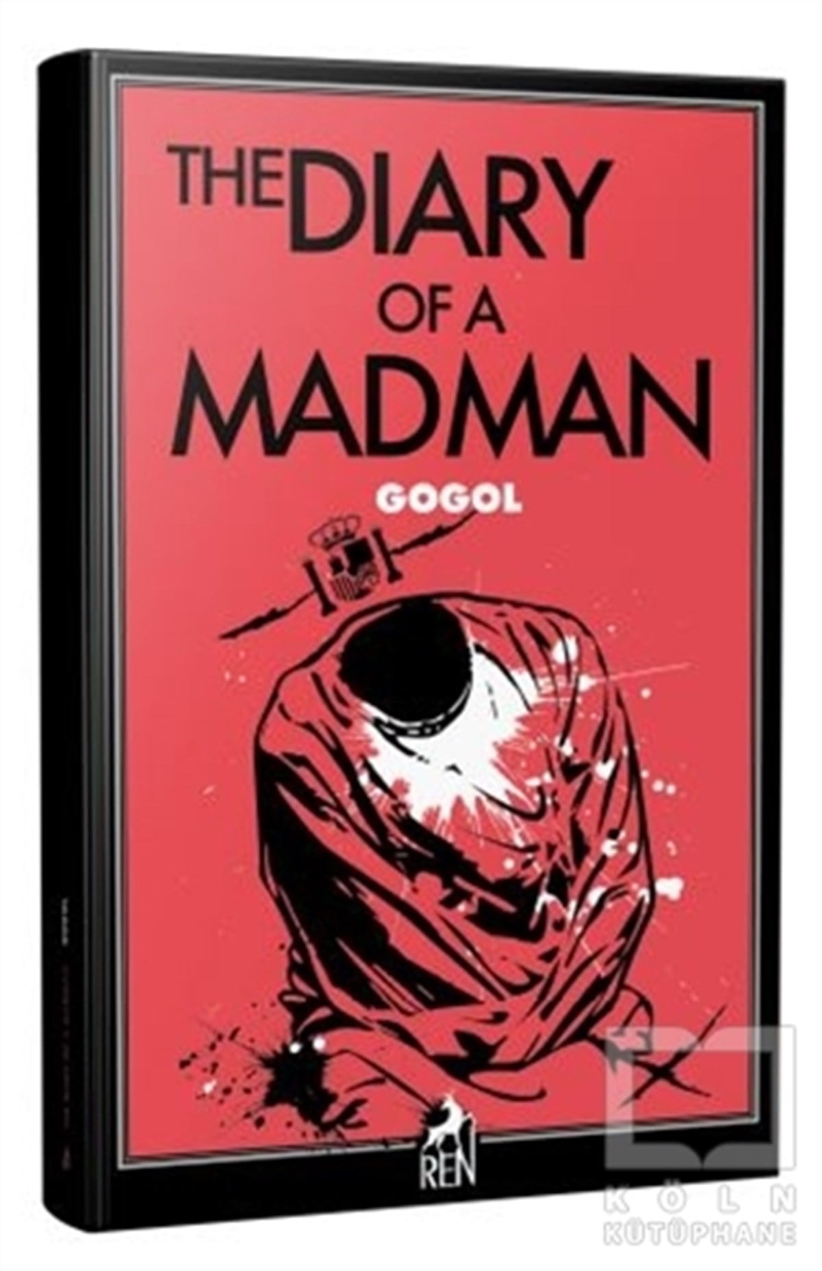 GogolYabancı Dilde KitaplarThe Diary of a Madman
