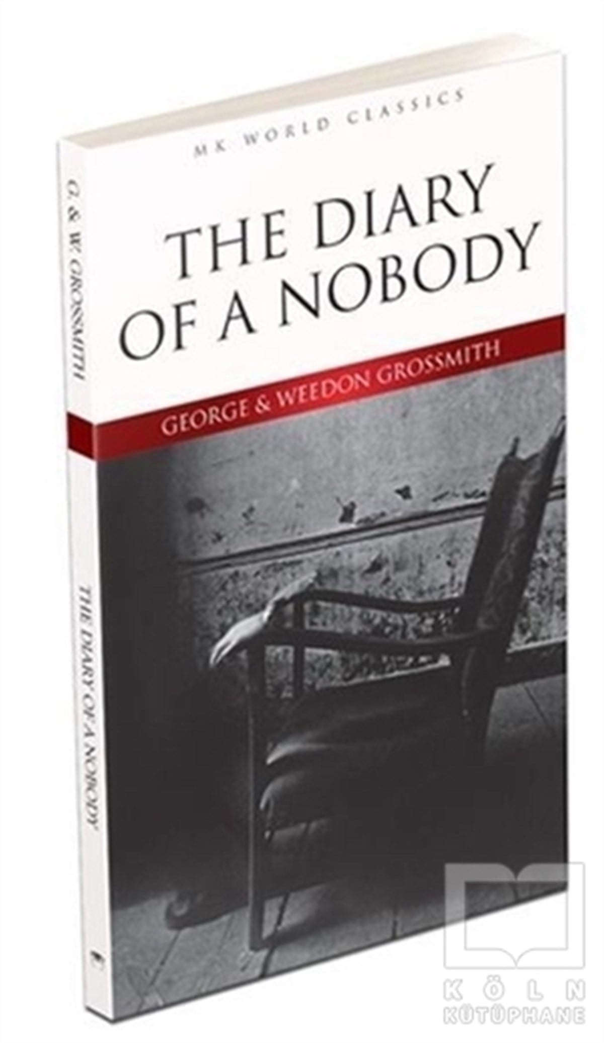 George & Weedon GrossmithYabancı Dilde KitaplarThe Diary of a Nobody