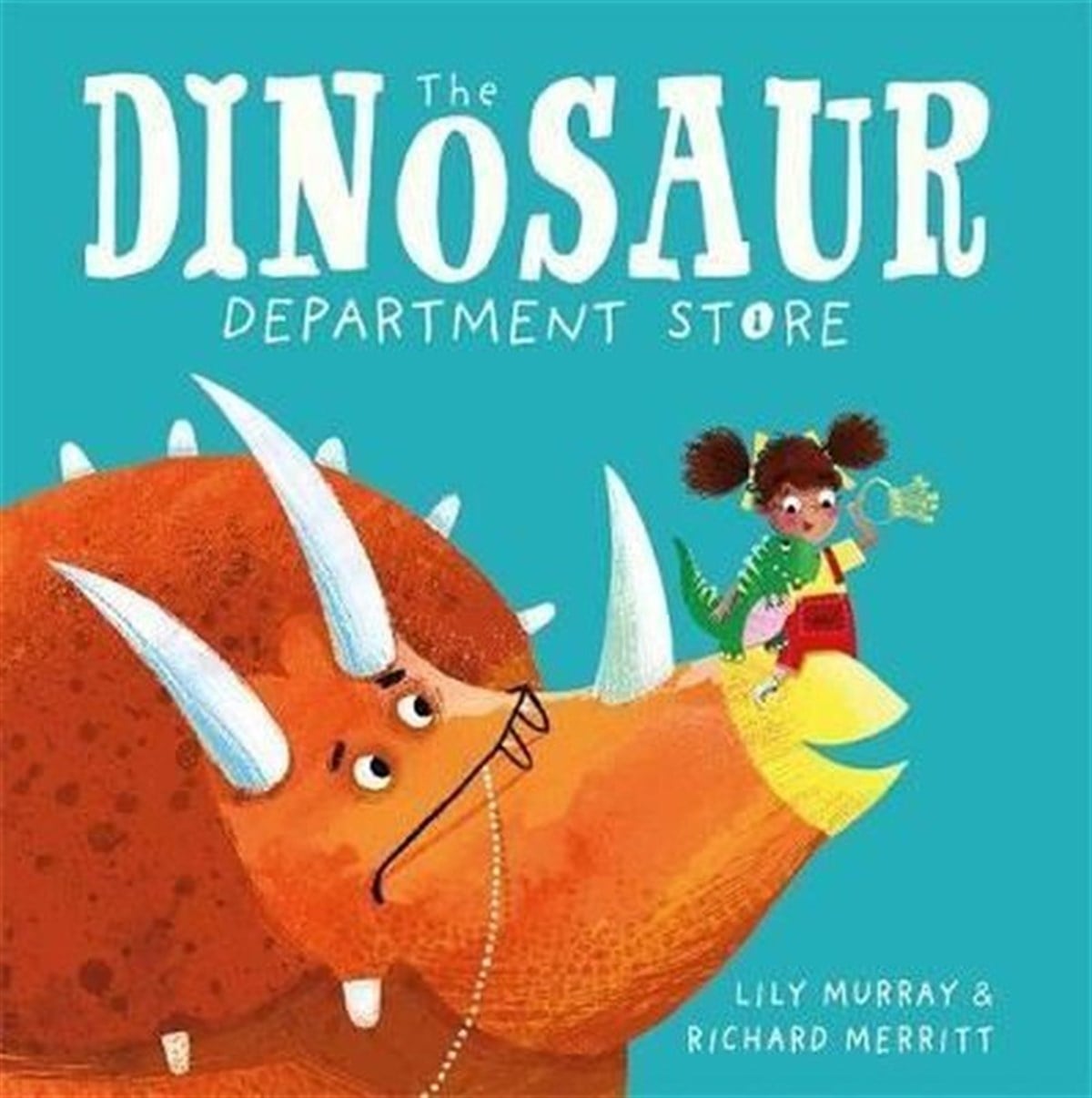 Lily MurrayChildrenThe Dinosaur Department Store