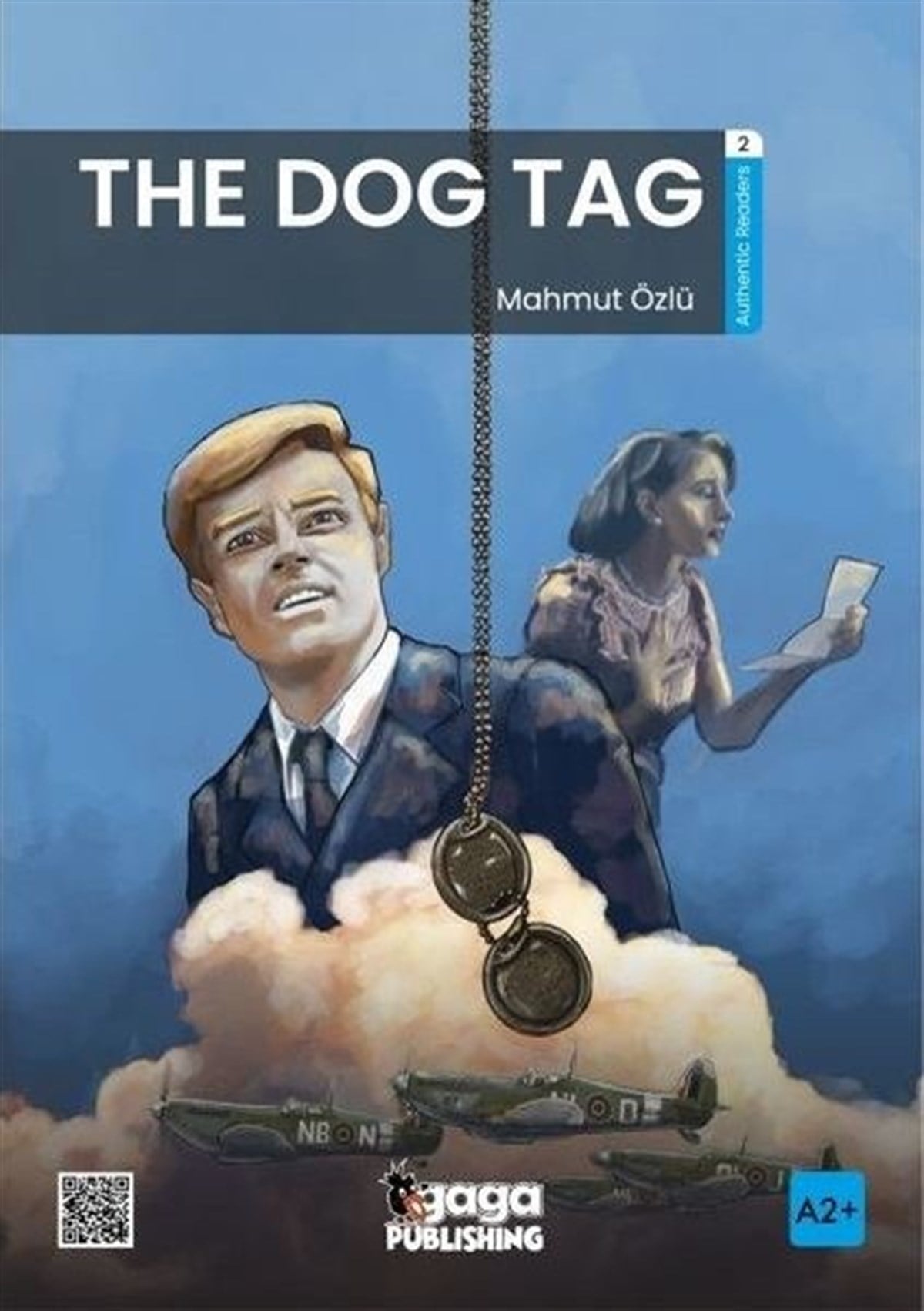 Mahmut ÖzlüTürkçe Dil Bilim KitaplarıThe Dog Tag A2 Reader