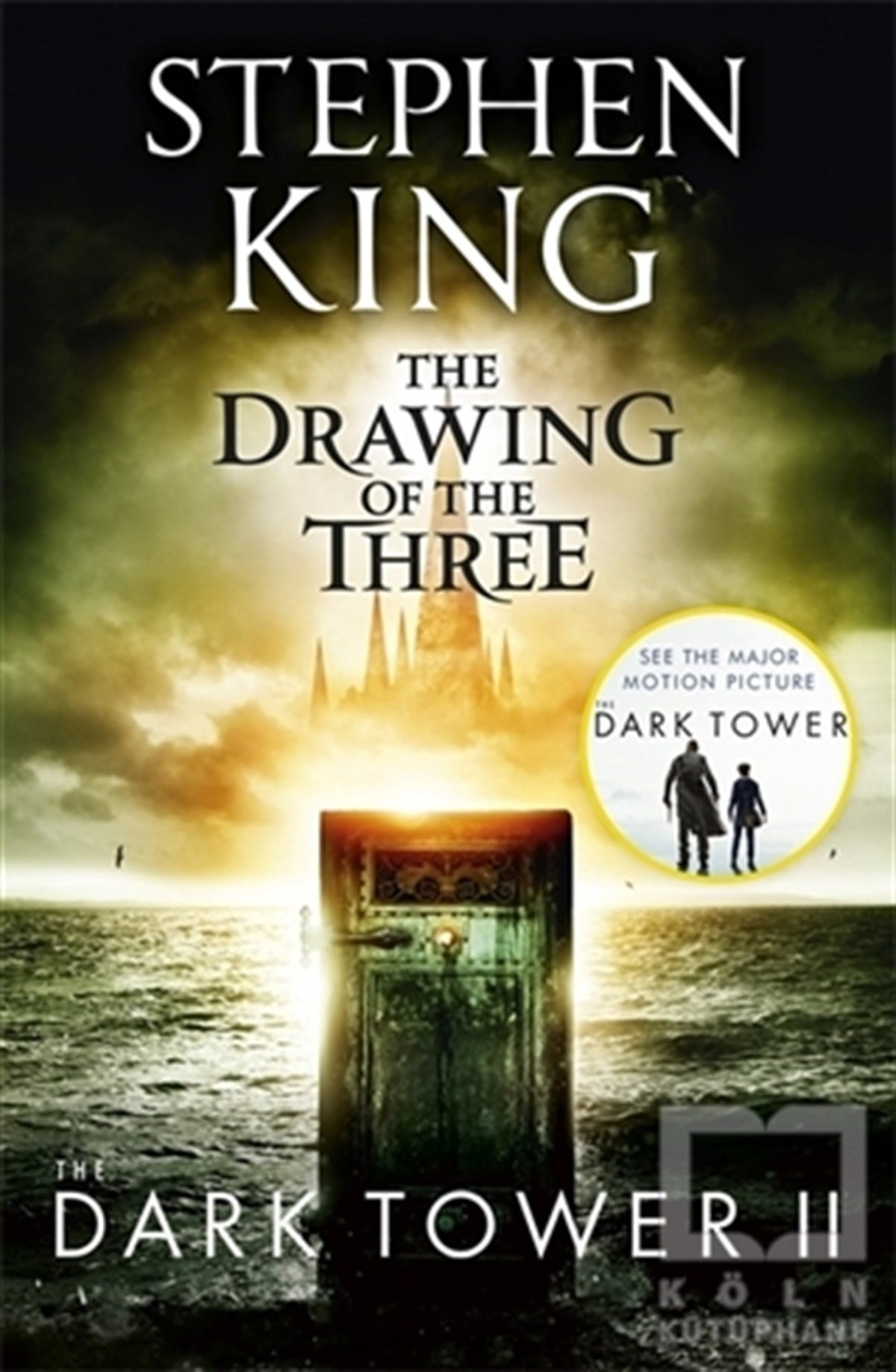 Stephen KingYabancı Dilde KitaplarThe Drawing of the Three