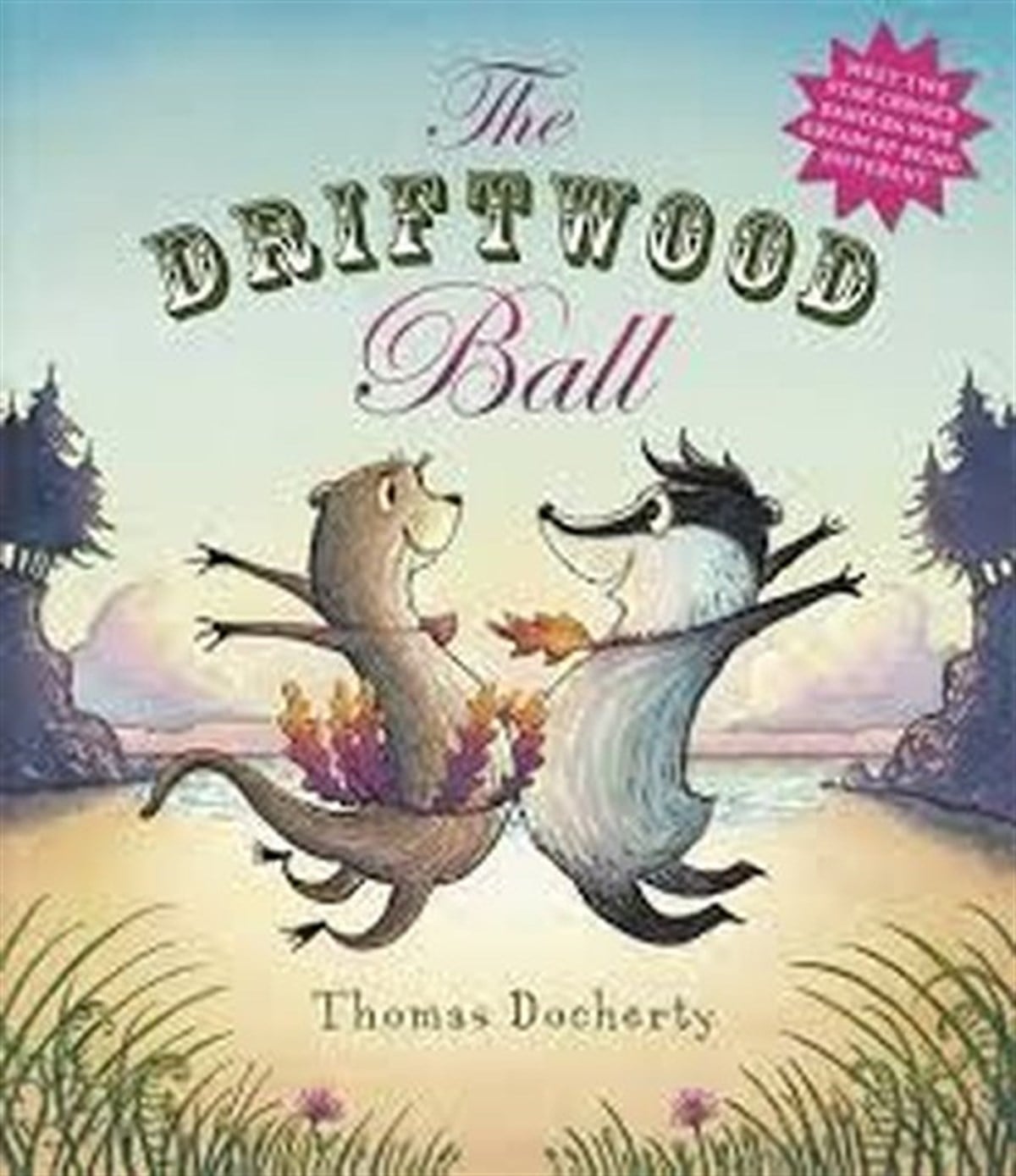 Thomas DochertyChildrenThe Driftwood Ball