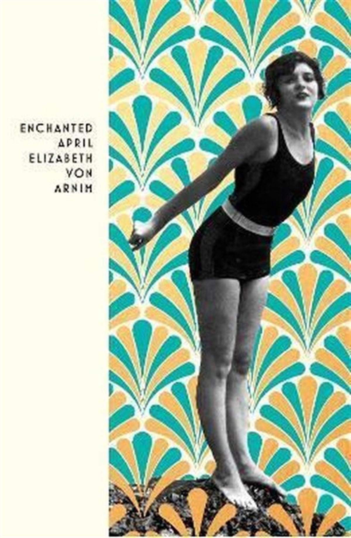 Elizabeth von ArnimClassicsThe Enchanted April