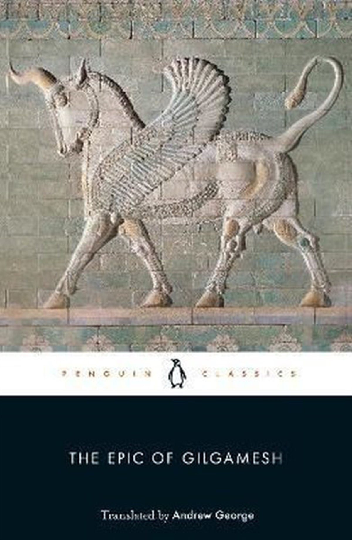 Nancy SandarsClassicsThe Epic of Gilgamesh (Penguin Classics)