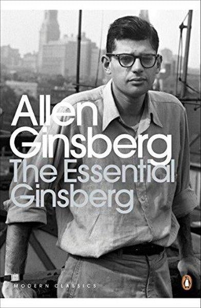 Allen GinsbergLiteratureThe Essential Ginsberg