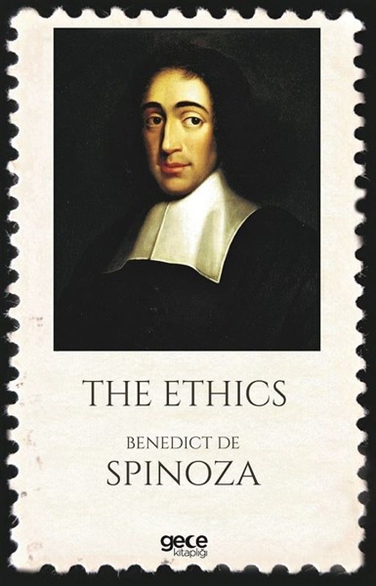 Benedictus de SpinozaPhilosophyThe Ethics