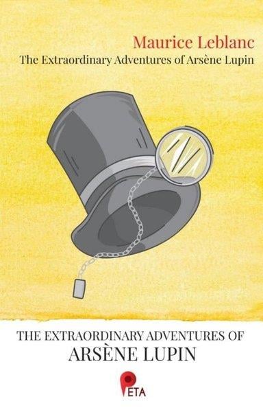 Maurice LeblancClassicsThe Extraordinary Adventures Of Arsene Lupin