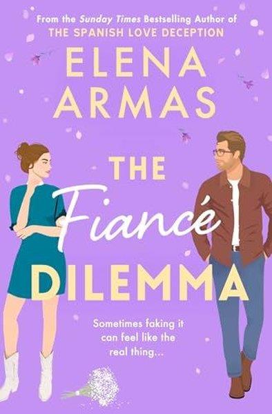 Elena ArmasLiteratureThe Fiance Dilemma