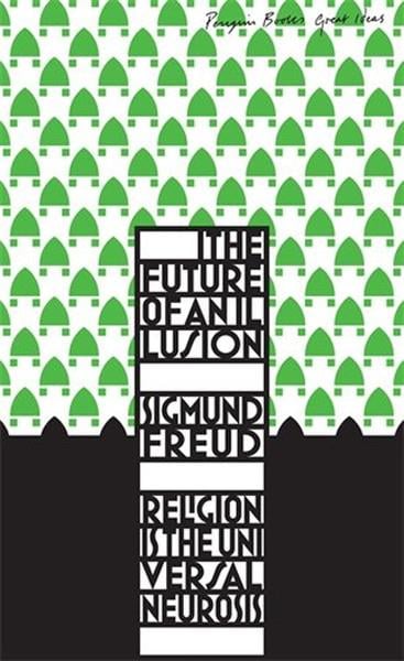 Sigmund FreudPhilosophyThe Future of an Illusion