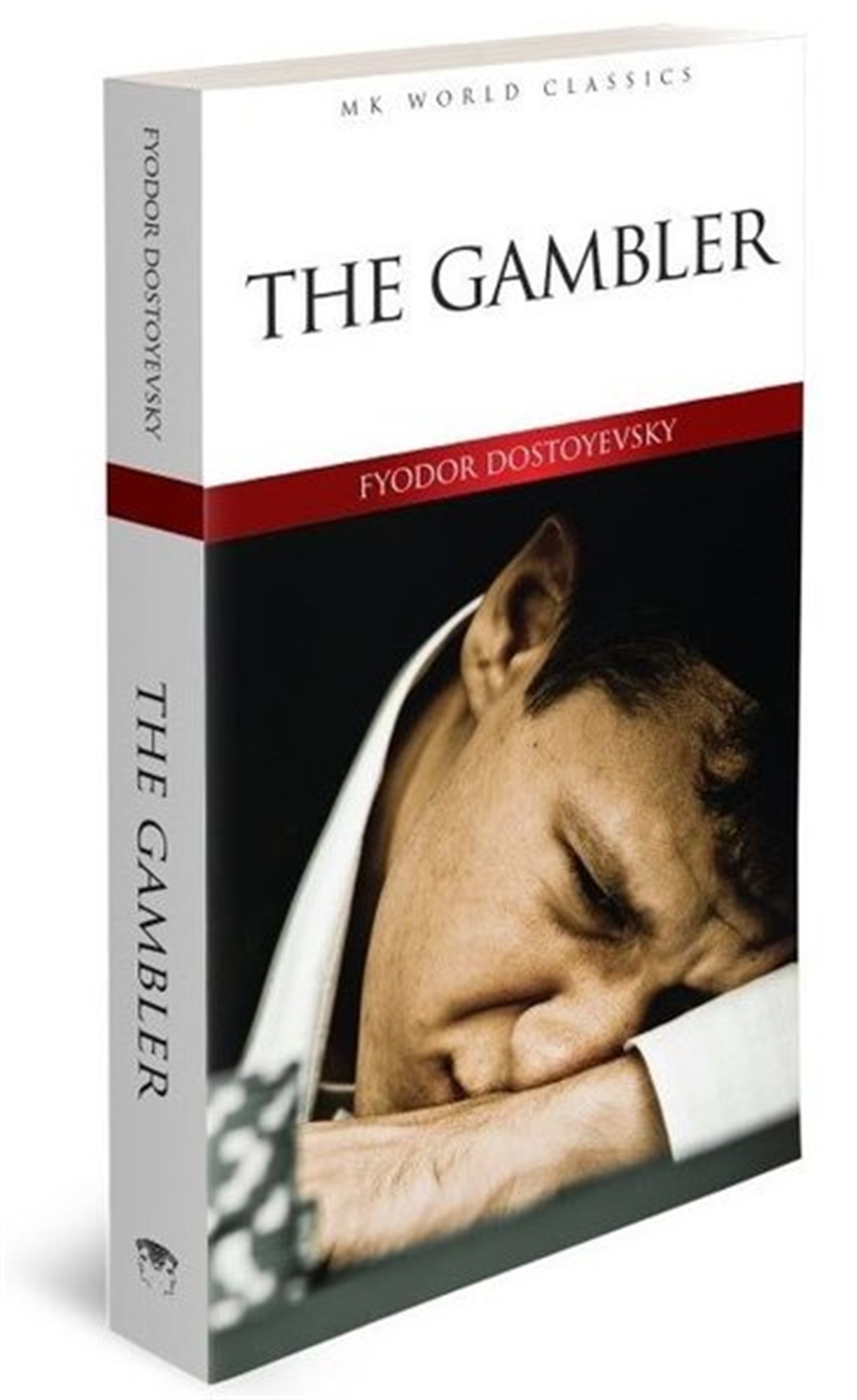 Fyodor Mihayloviç DostoyevskiClassicsThe Gambler - MK World Classics İngilizce Klasik Roman