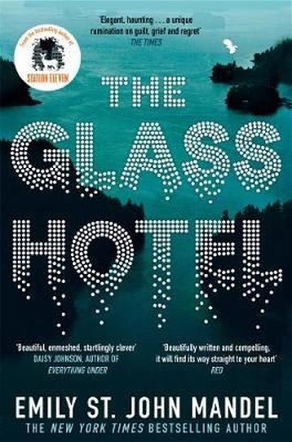Emily St. John MandelSci-Fi&FantasyThe Glass Hotel