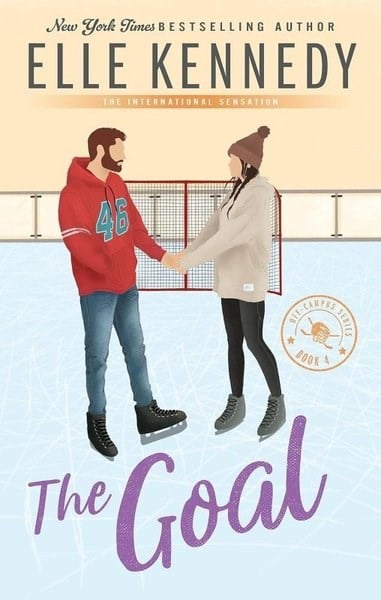 Elle KennedyRomanceThe Goal