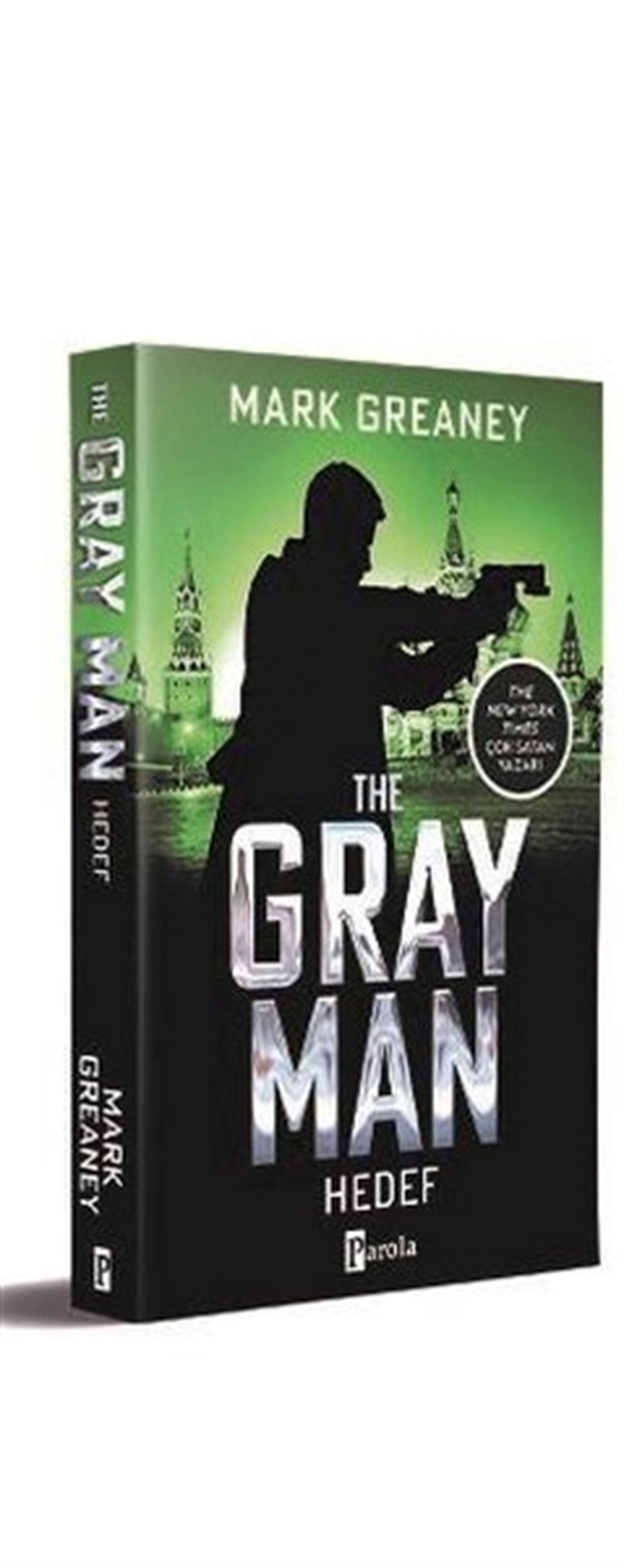 Mark GreaneyPolisiye Romanlar & Cinayet RomanlarıThe Gray Man-Hedef