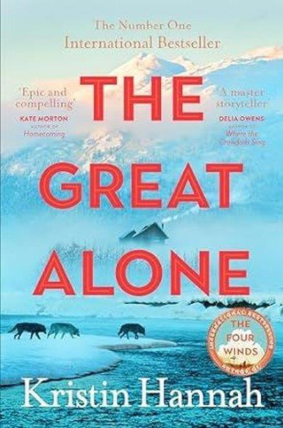 Kristin HannahRomanceThe Great Alone