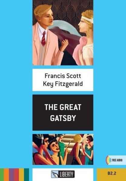 F. Scott FitzgeraldChildren and TeenThe Great Gatsby (Step Up) B2.2