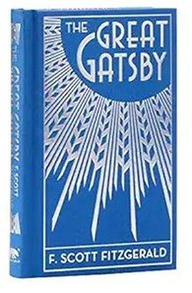 F. Scott FitzgeraldClassicsThe Great Gatsby