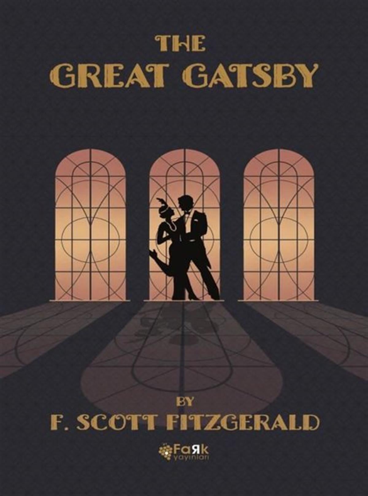 F. Scott FitzgeraldClassicsThe Great Gatsby