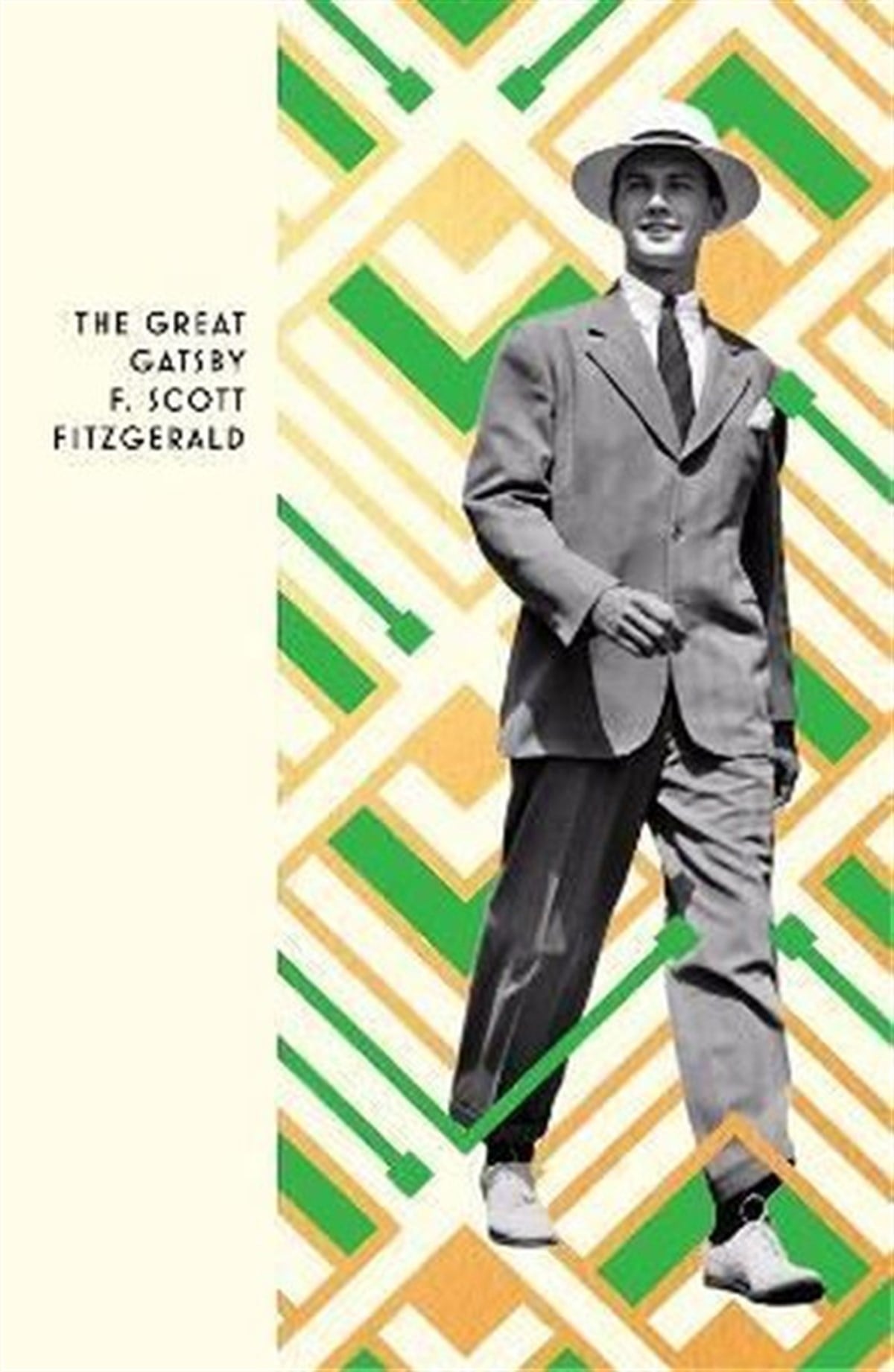 F. Scott FitzgeraldLiteratureThe Great Gatsby