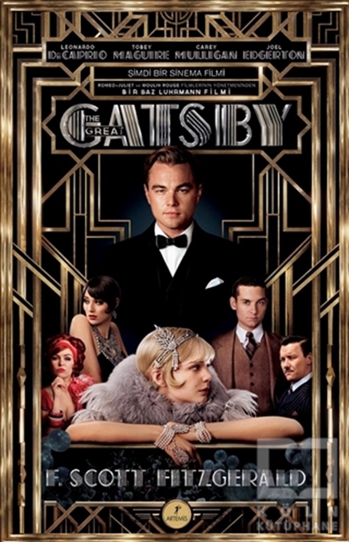 F. Scott FitzgeraldRomanThe Great Gatsby