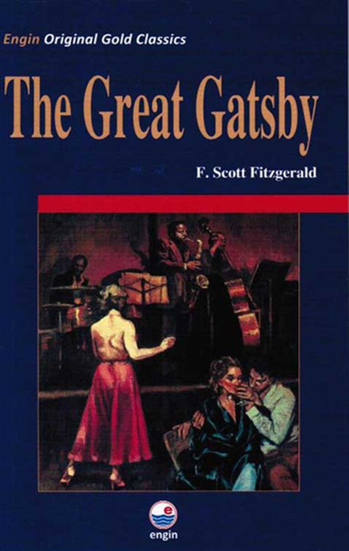 F.Scott FtzgeraldClassicsThe Great Gatsby