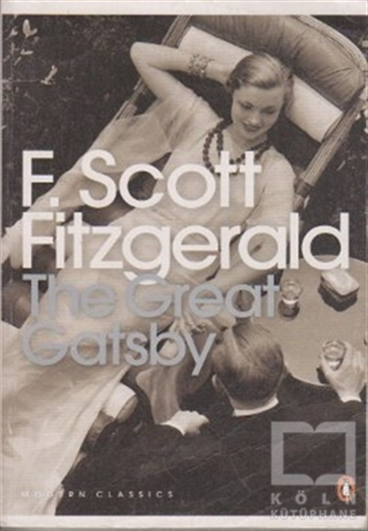 Francis Scott Key FitzgeraldGenel KonularThe Great Gatsby