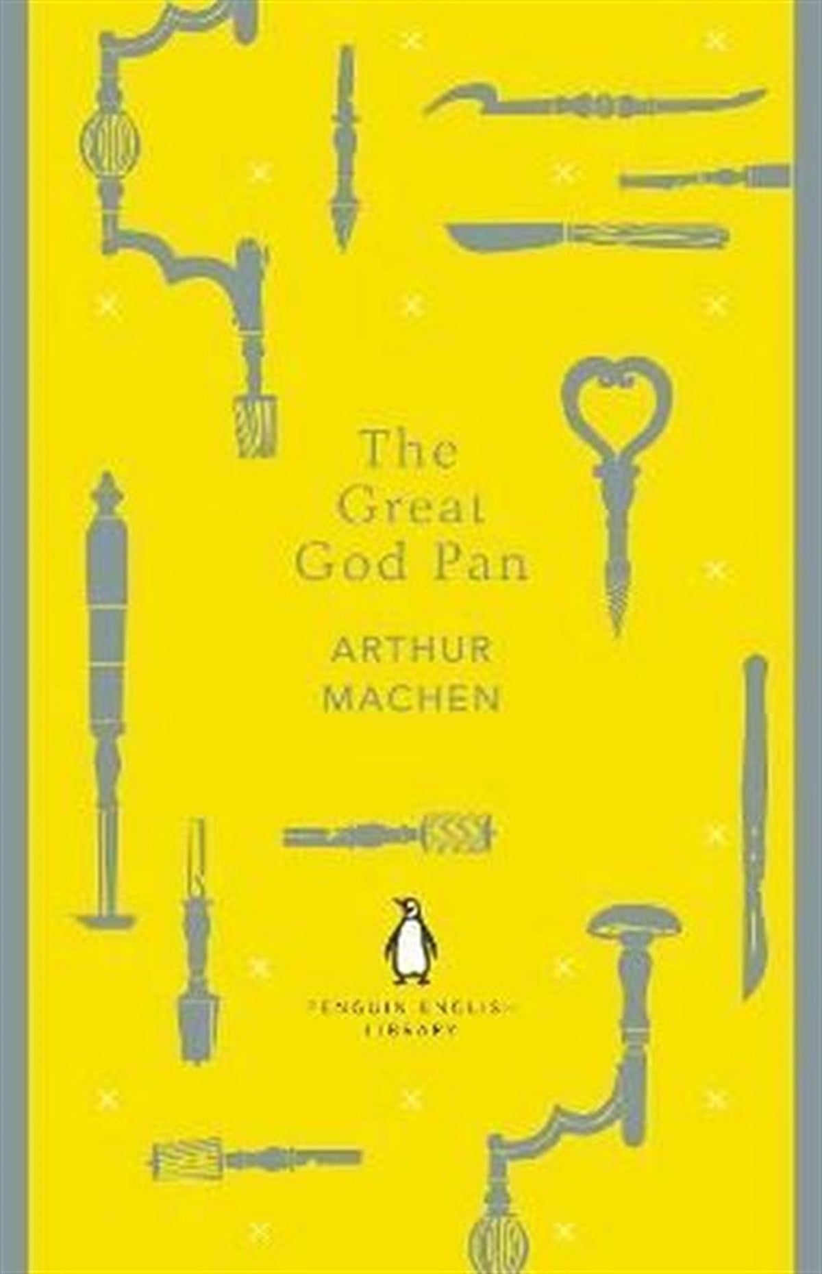 Arthur MachenClassicsThe Great God Pan (The Penguin English Library)