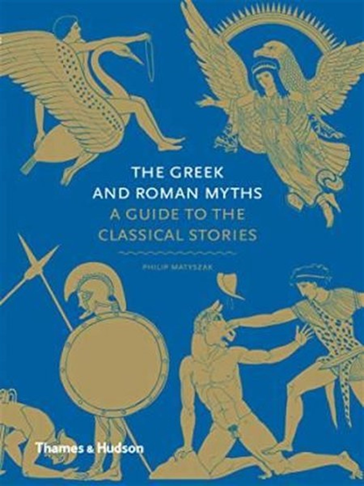 Köln KütüphaneReligion and Myths/SpiritualityThe Greek and Roman Myths: A Guide to the Classical Stories