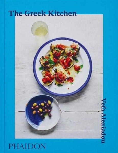Vefa AlexiadouFoodThe Greek Kitchen
