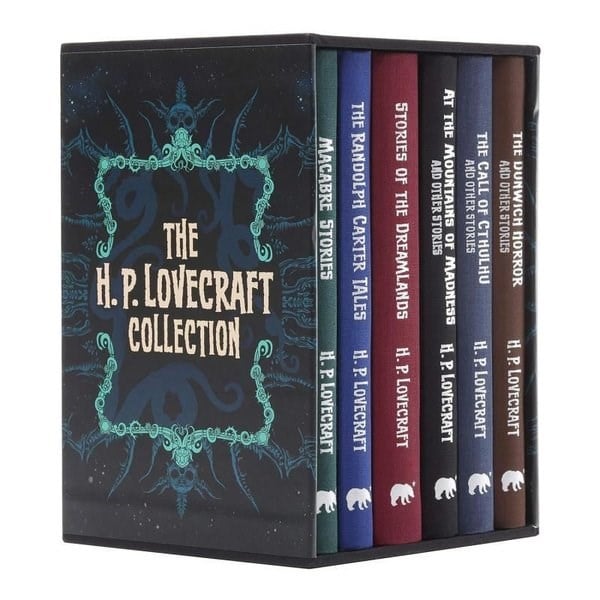 Howard Phillips LovecraftClassicsThe H. P. Lovecraft Collection
