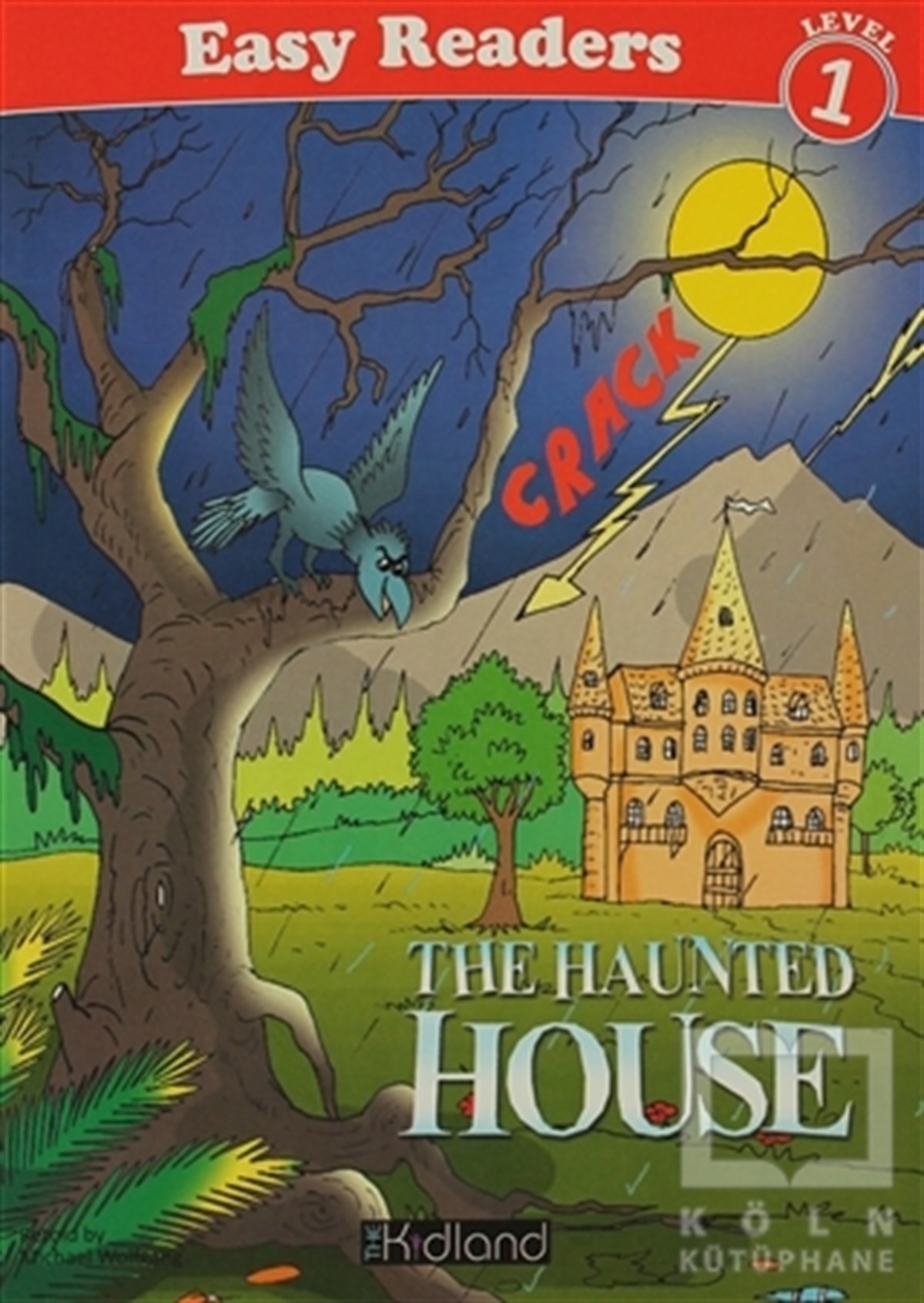 Michael WolfgangDiğerThe Haunted House Level 1