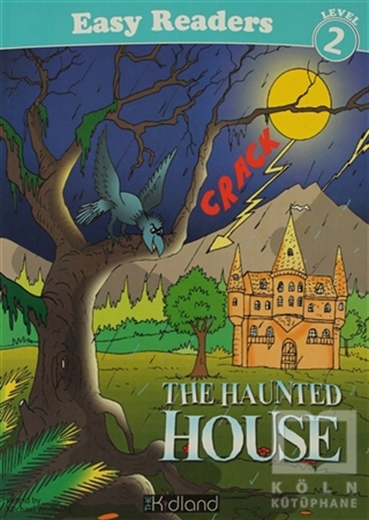 Michael WolfgangDiğerThe Haunted House Level 2