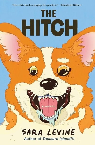 Sara LevineLiteratureThe Hitch