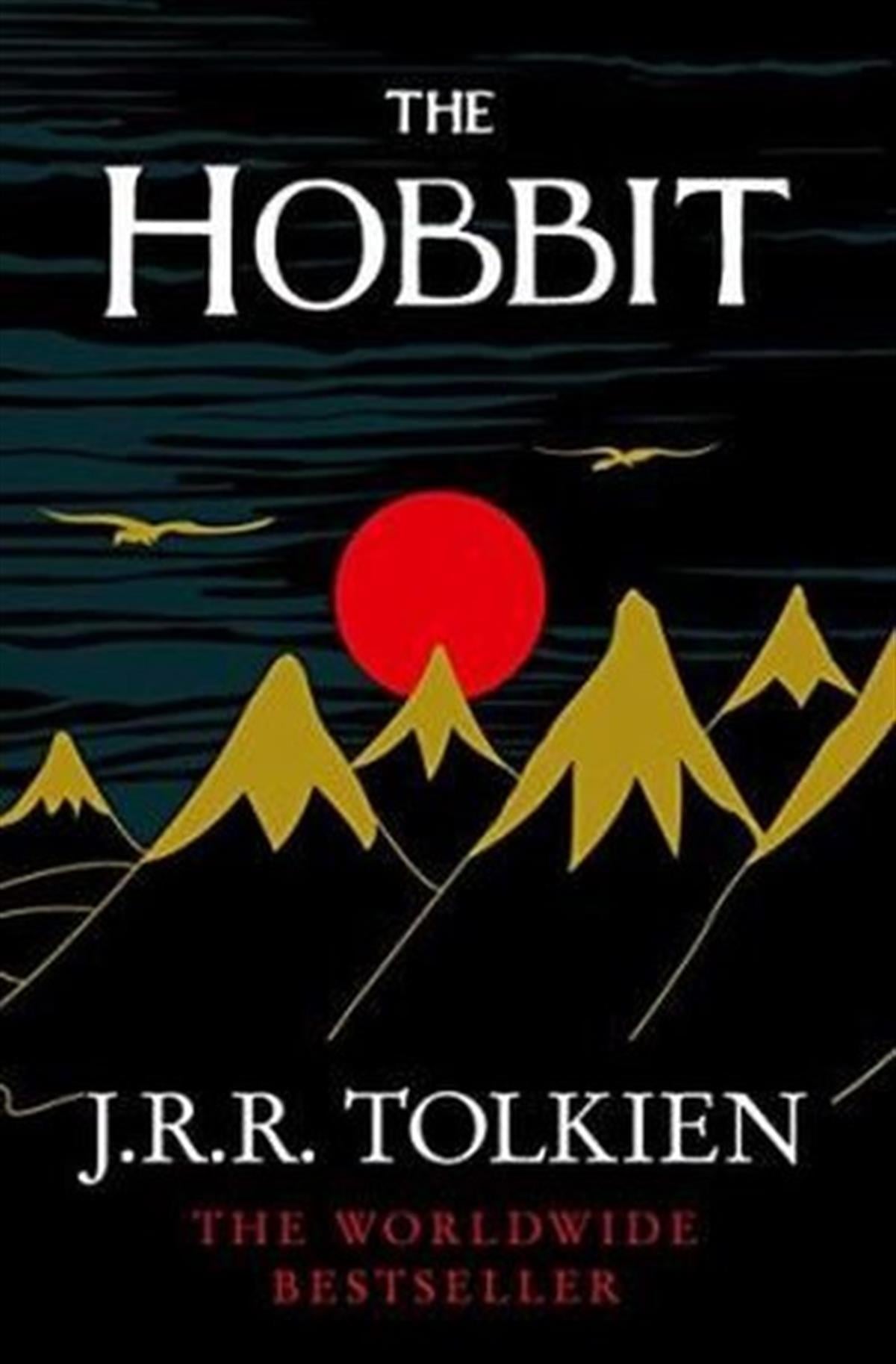 J. R. R. TolkienSci-Fi&FantasyThe Hobbit