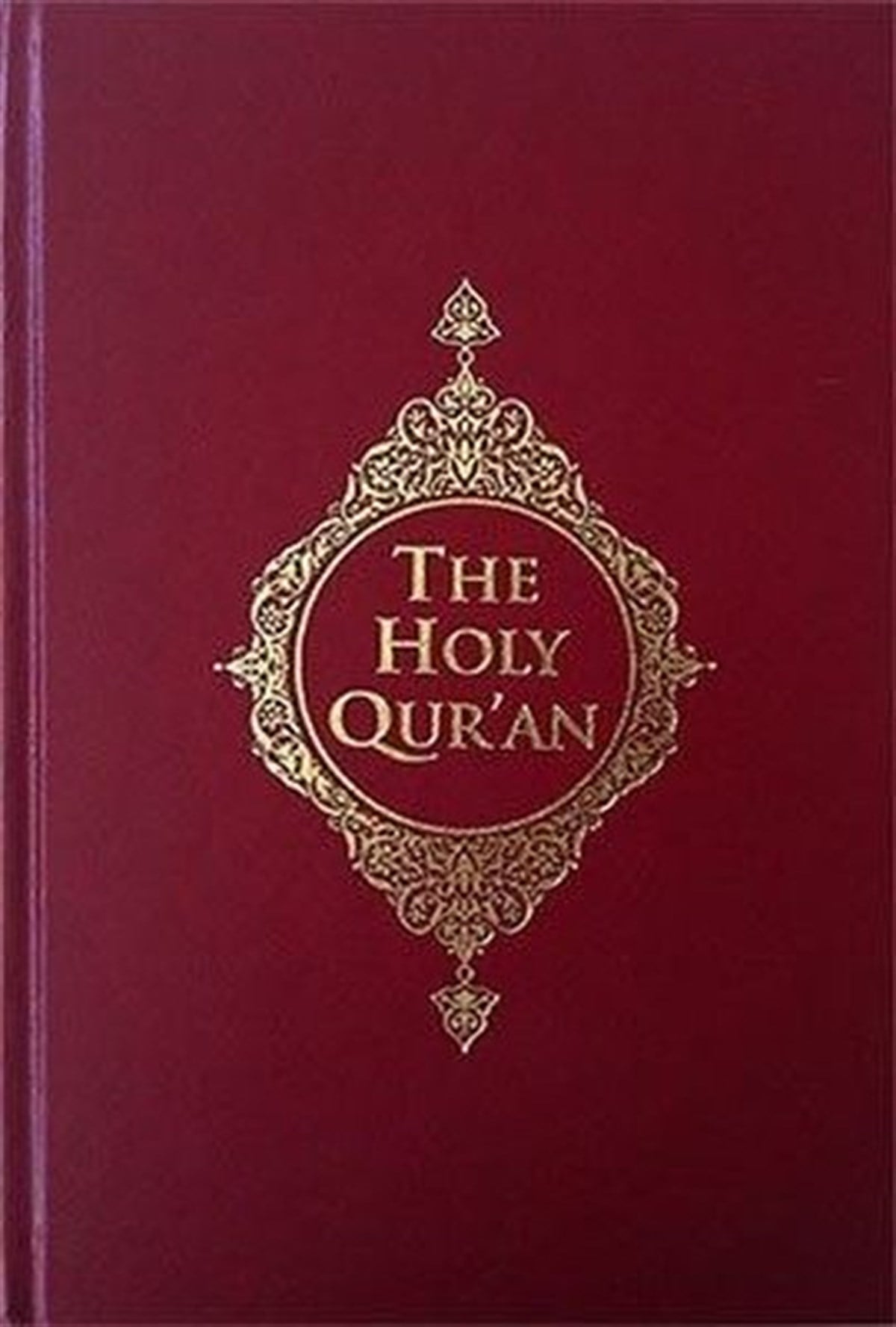 Nurettin Uzunoğluİslami KitaplarThe Holy Qur'an-Kur'an-ı Kerim Meali-İngilizce