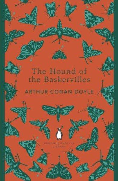 Sir Arthur Conan DoyleClassicsThe Hound of the Baskervilles