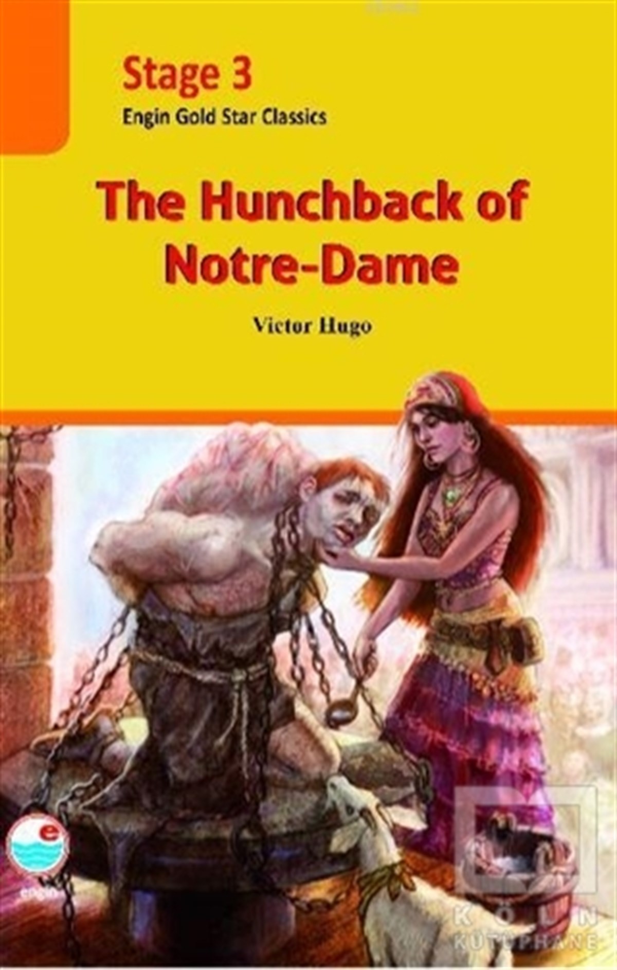Victor HugoYabancı Dilde KitaplarThe Hunchback Of Notre-Dame (CD İlaveli)