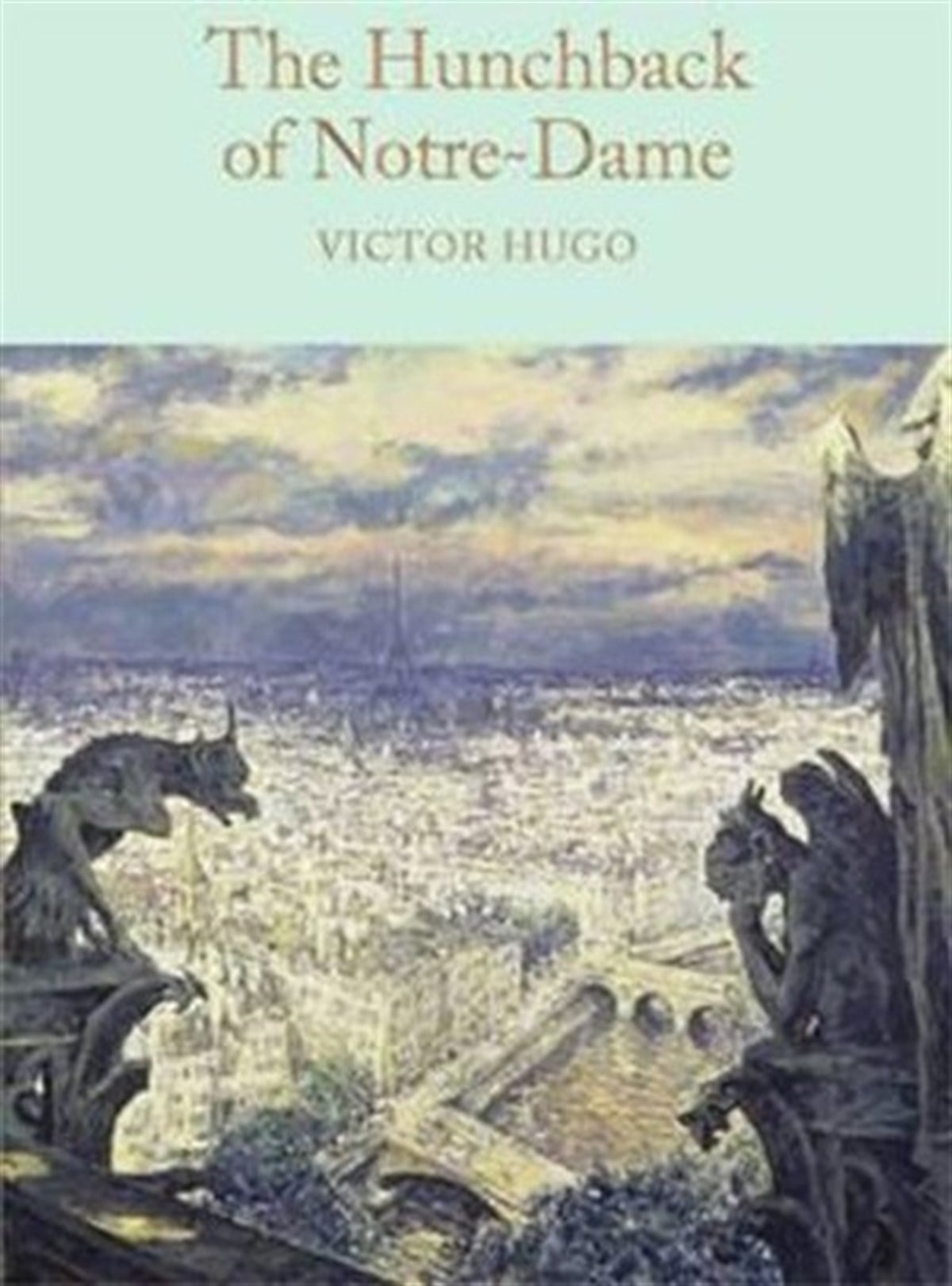 Victor HugoClassicsThe Hunchback of Notre-Dame