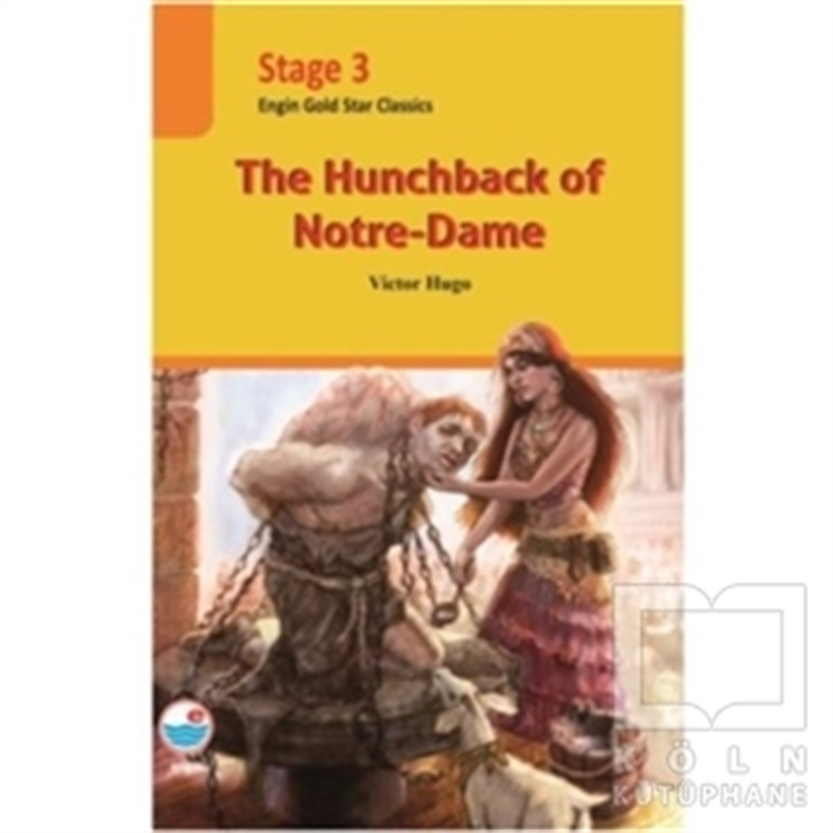 Victor HugoYabancı Dilde KitaplarThe Hunchback Of Notre-Dame