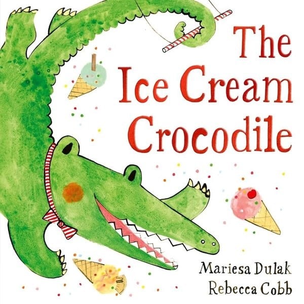 Mariesa DulakPreschoolThe Ice Cream Crocodile