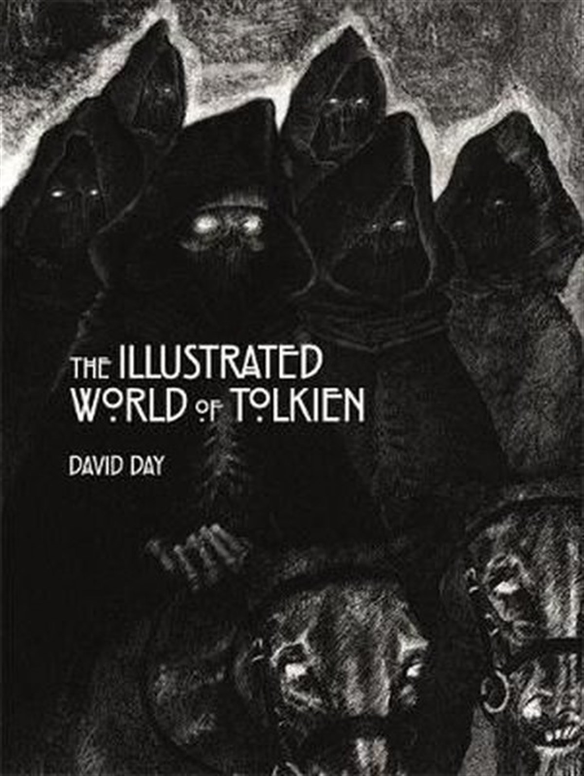 David DaySci-Fi&FantasyThe Illustrated World of Tolkien