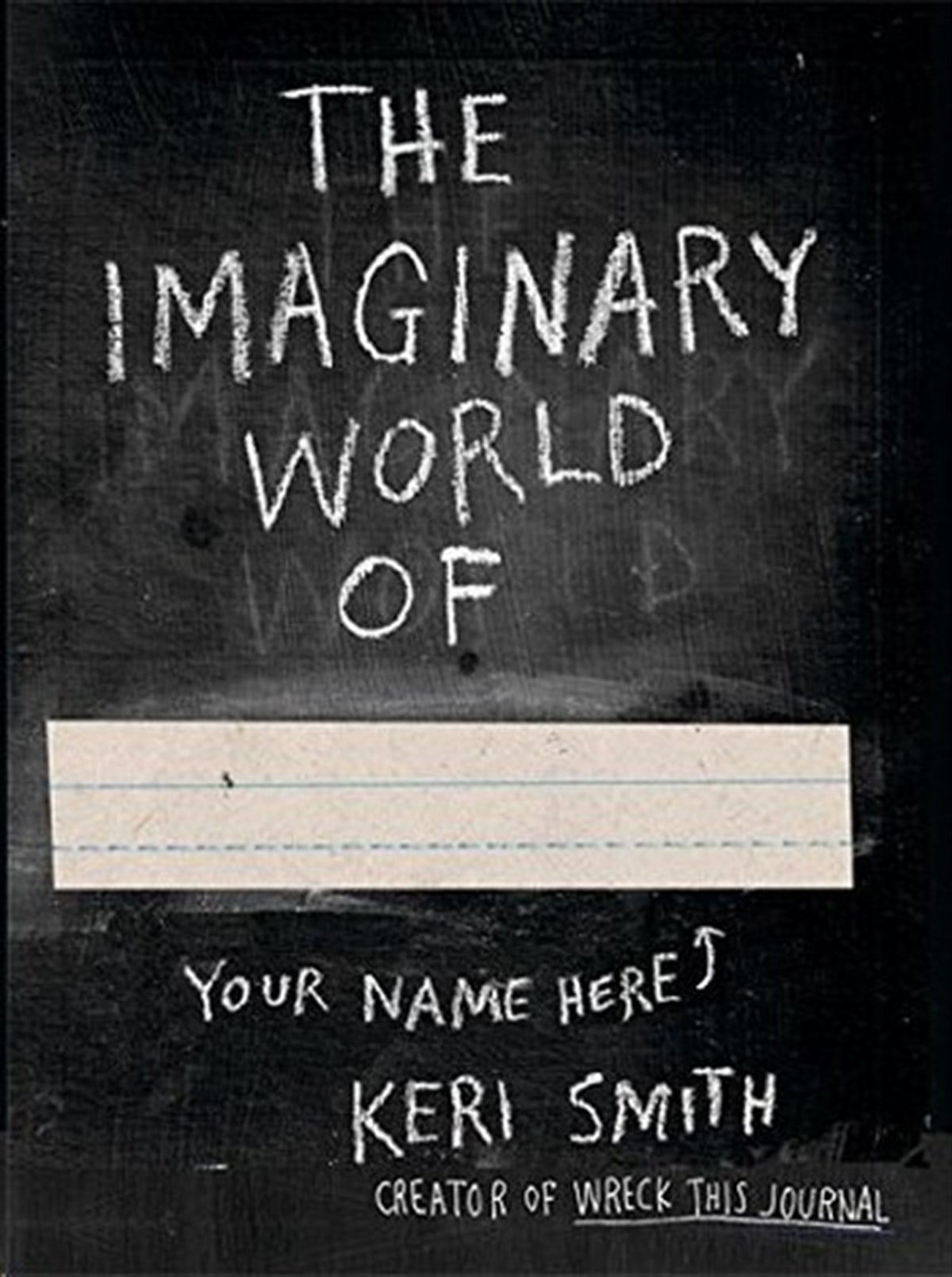 Keri SmithGeneral InterestThe Imaginary World of